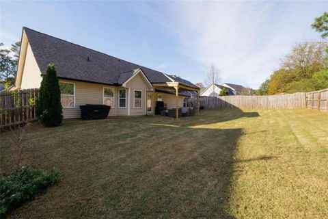 A home in Winder