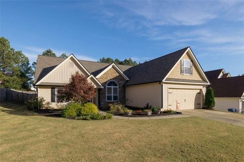 A home in Winder