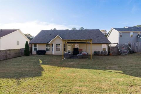 A home in Winder