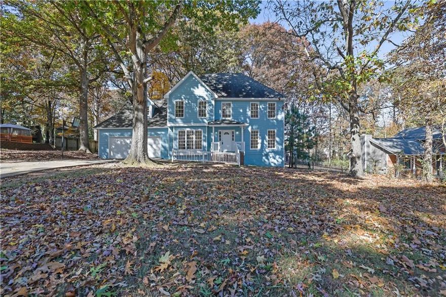 Welcome home to this beautifully updated property in the heart of Lawrenceville! This spacious residence features brand new LVP flooring throughout, giving the home a fresh, modern feel. Enjoy peace of mind with two new HVAC units and fresh interior paint throughout. The renovated bathrooms showcase stylish finishes and updated fixtures, adding a touch of luxury to everyday living. Conveniently located near schools, shopping, and major highways, this move-in ready home combines comfort, style, and value — a must-see!