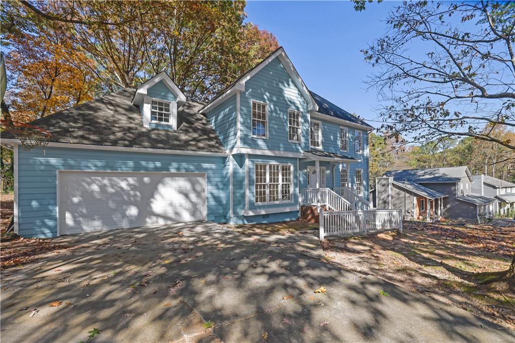 Creekside Crossing - Residential