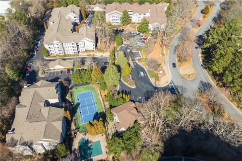 A home in Atlanta