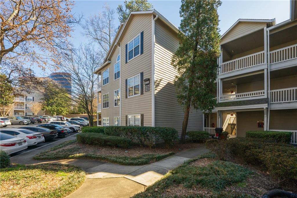 1250 Parkwood Circle #2114, Atlanta, Georgia image 1