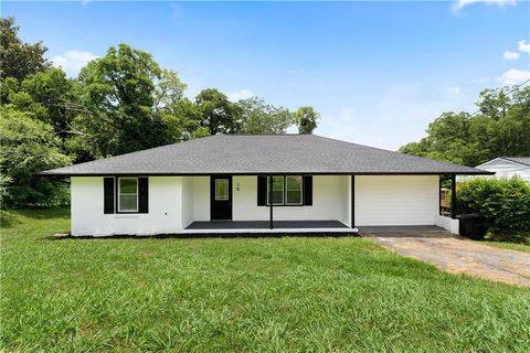 15 Baker Street Cartersville GA 30120