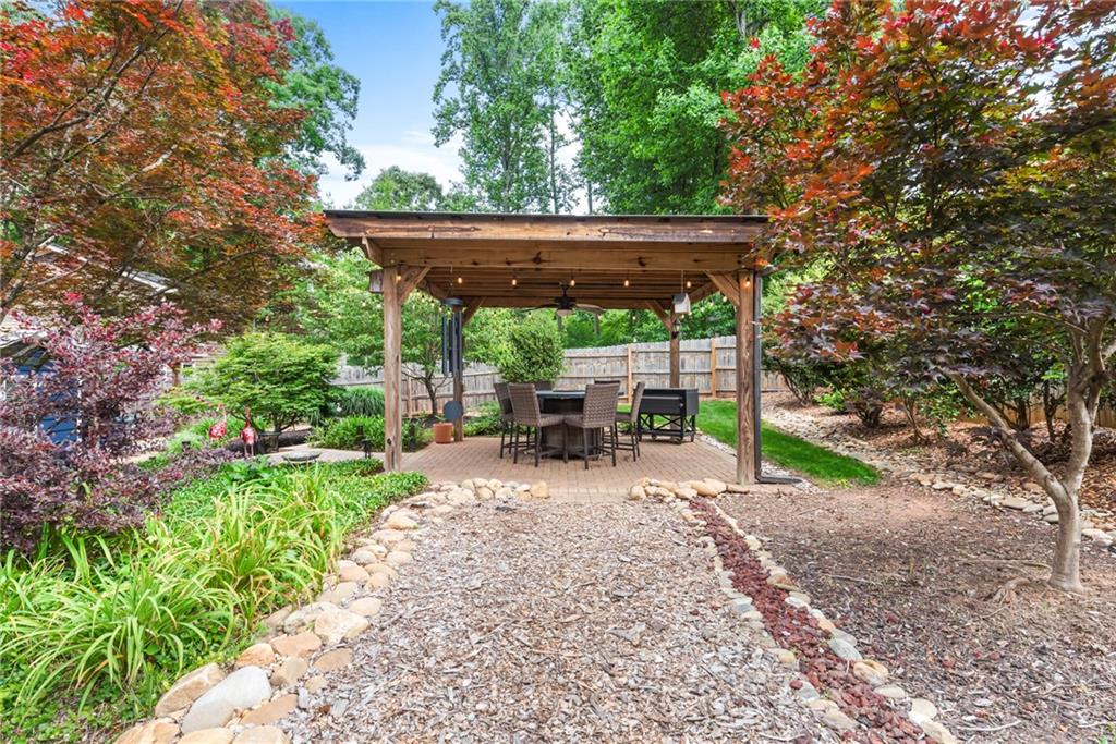 209 Hearthstone Reach, Peachtree City, Georgia image 43