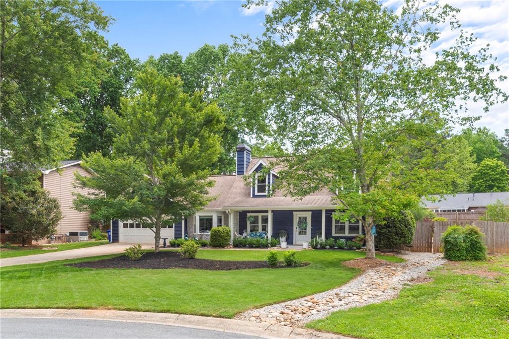 209 Hearthstone Reach, Peachtree City, Georgia image 3