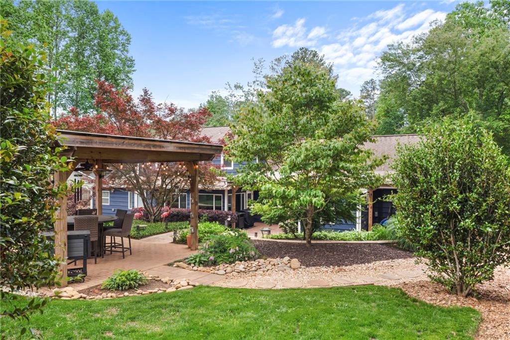 209 Hearthstone Reach, Peachtree City, Georgia image 45