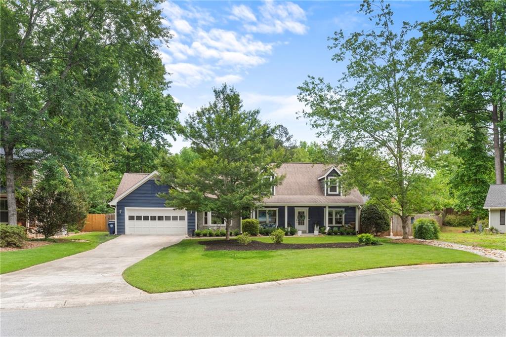 209 Hearthstone Reach, Peachtree City, Georgia image 2