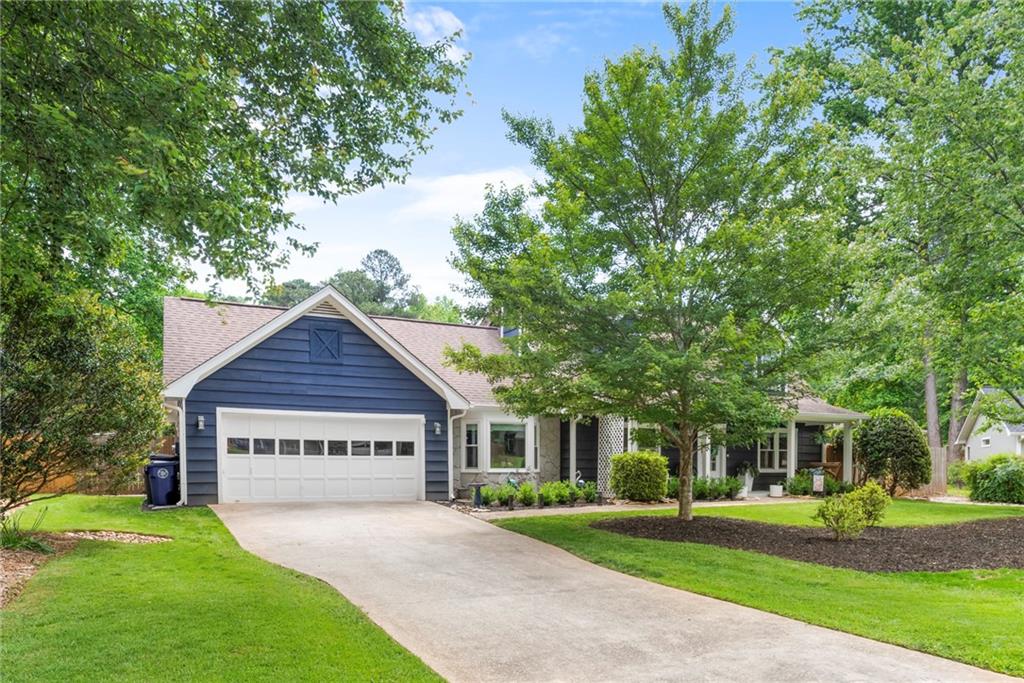 209 Hearthstone Reach, Peachtree City, Georgia image 4