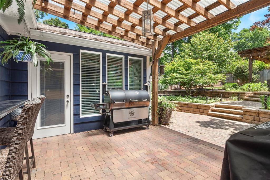 209 Hearthstone Reach, Peachtree City, Georgia image 40