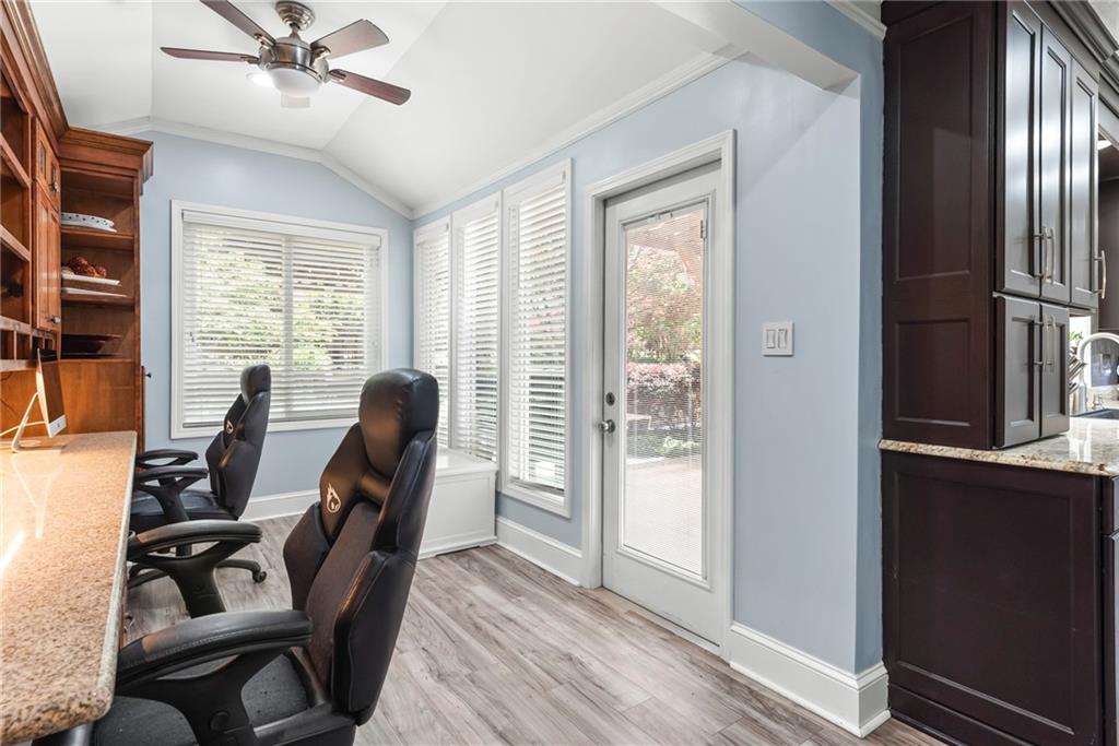 209 Hearthstone Reach, Peachtree City, Georgia image 27