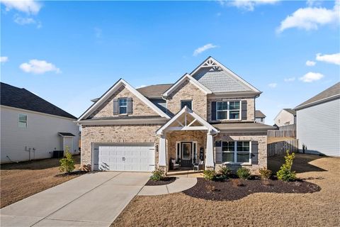 A home in Mcdonough