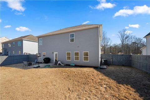 A home in Mcdonough