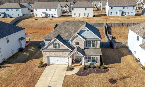 A home in Mcdonough