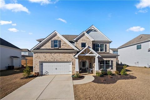 A home in Mcdonough