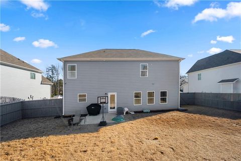 A home in Mcdonough