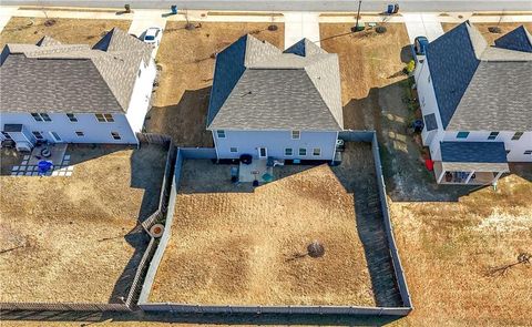 A home in Mcdonough