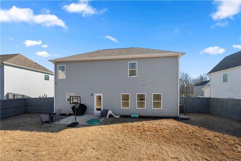 A home in Mcdonough