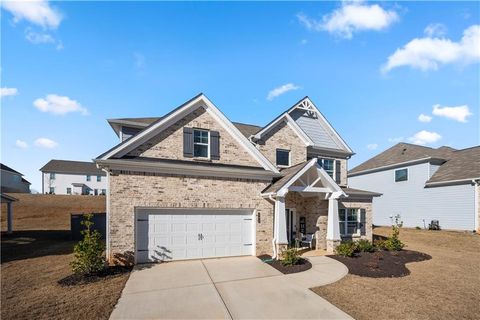 A home in Mcdonough