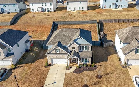 A home in Mcdonough