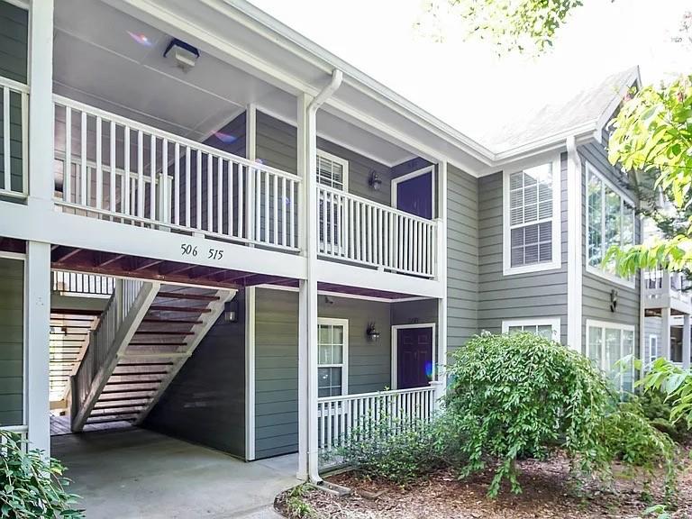 Berkeley Woods - Residential