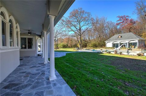 A home in Calhoun