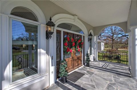 A home in Calhoun