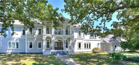 A home in Calhoun