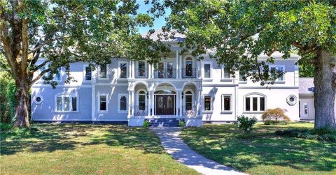 A home in Calhoun