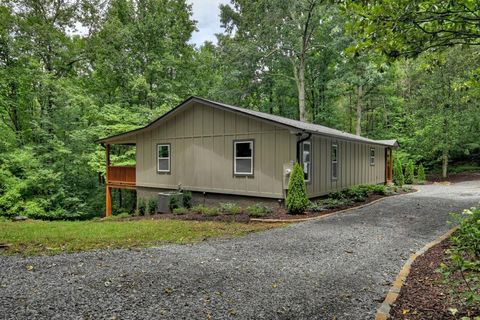 A home in Morganton