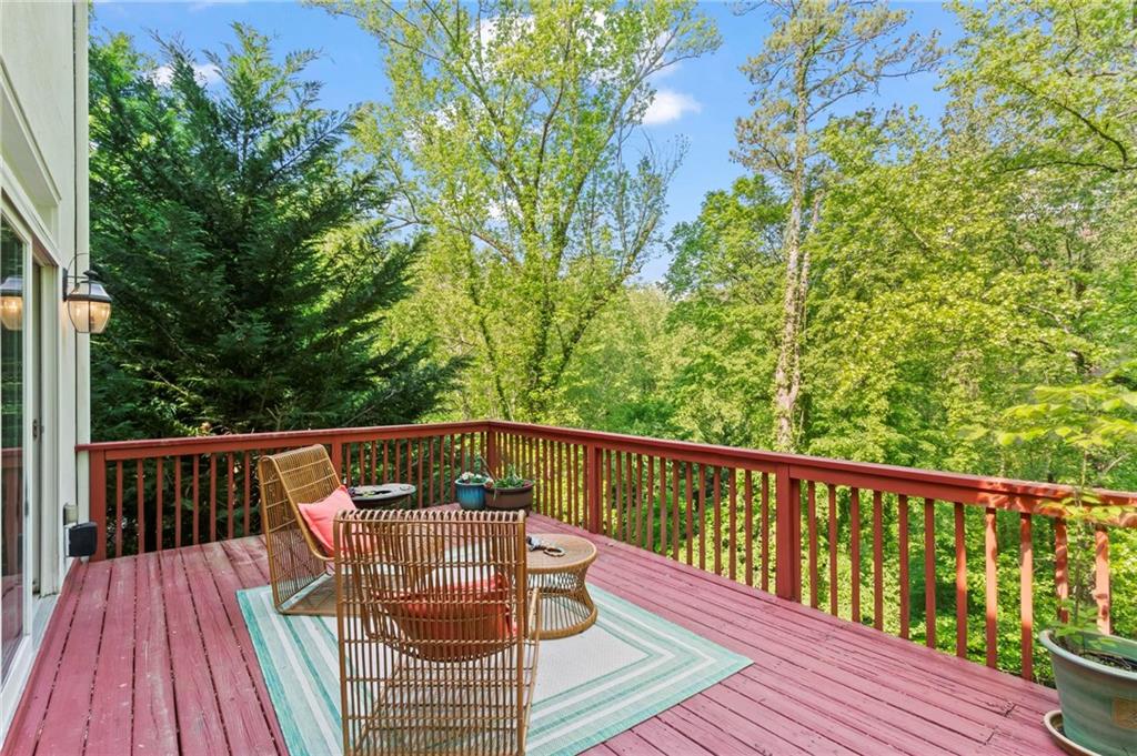 1169 Dawn View Lane, Atlanta, Georgia image 44
