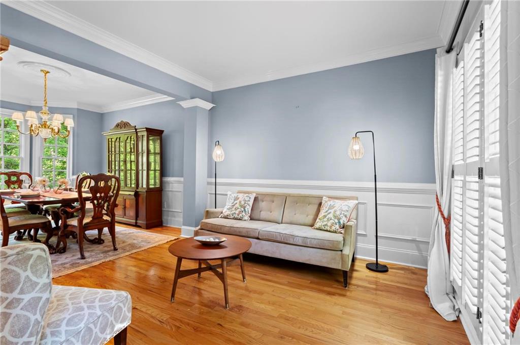 1169 Dawn View Lane, Atlanta, Georgia image 7