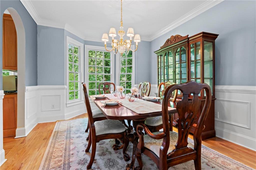 1169 Dawn View Lane, Atlanta, Georgia image 10
