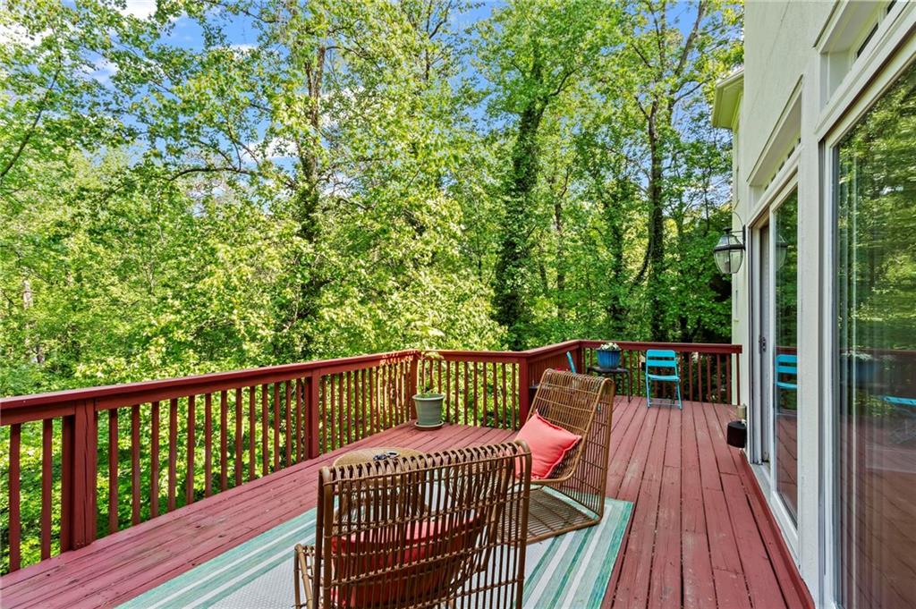 1169 Dawn View Lane, Atlanta, Georgia image 45