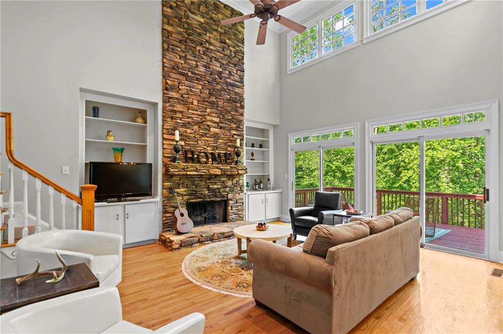 1169 Dawn View Lane, Atlanta, Georgia image 18
