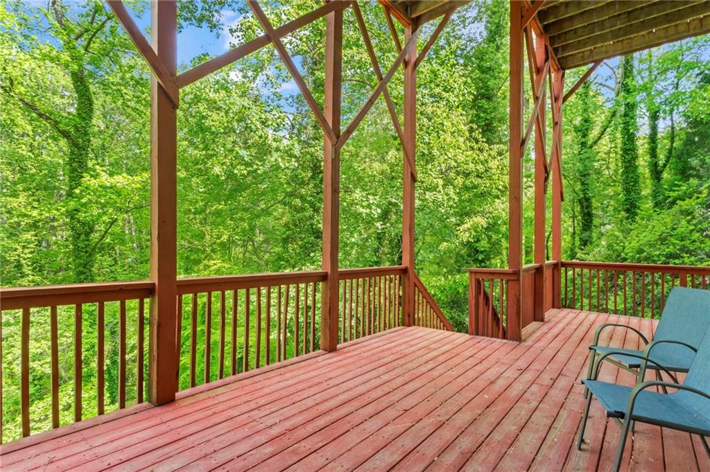 1169 Dawn View Lane, Atlanta, Georgia image 50
