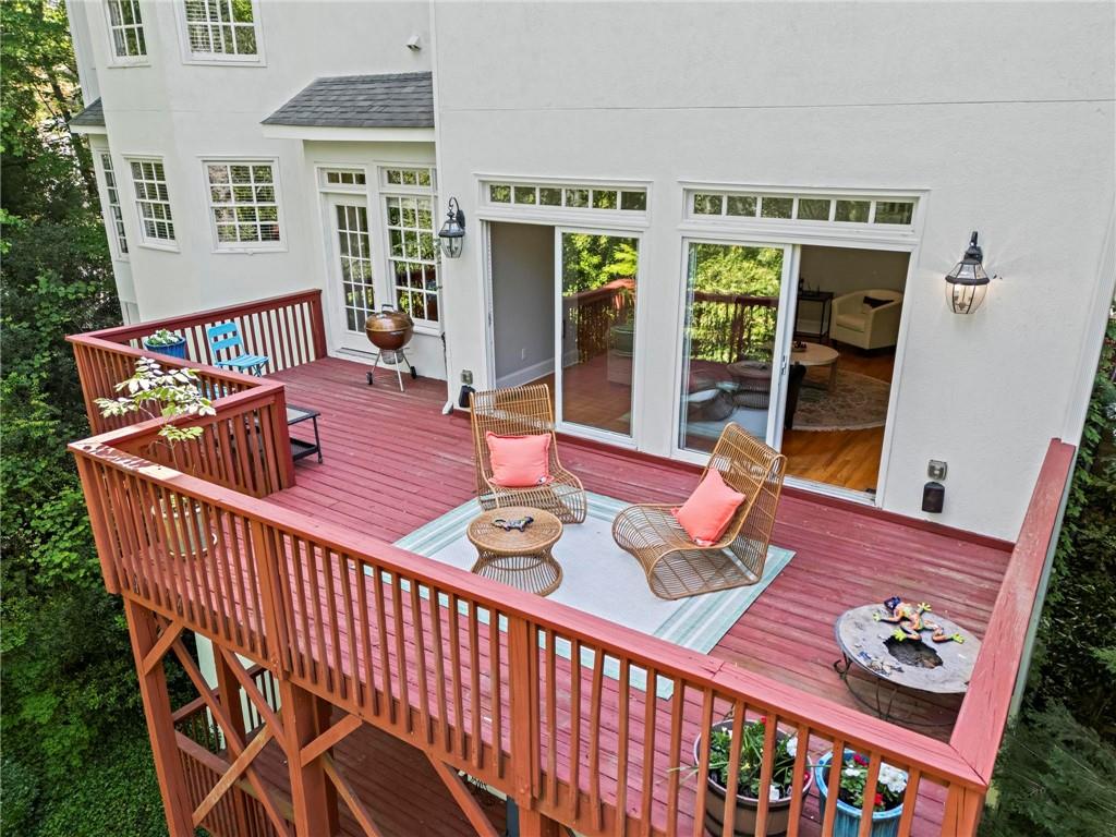 1169 Dawn View Lane, Atlanta, Georgia image 47