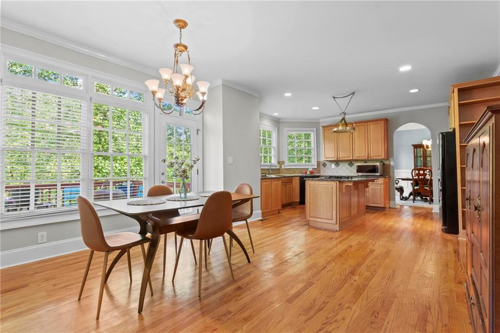 1169 Dawn View Lane, Atlanta, Georgia image 16