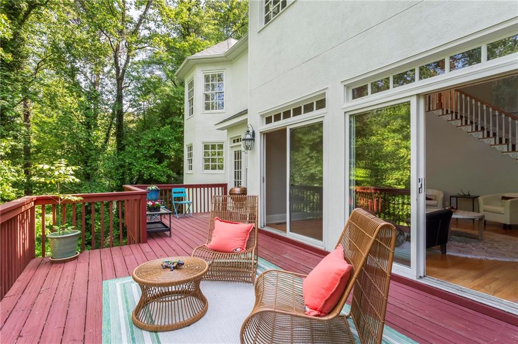 1169 Dawn View Lane, Atlanta, Georgia image 46