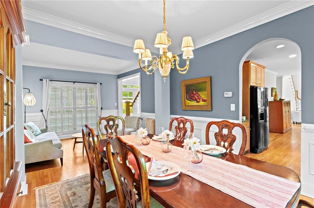 1169 Dawn View Lane, Atlanta, Georgia image 11