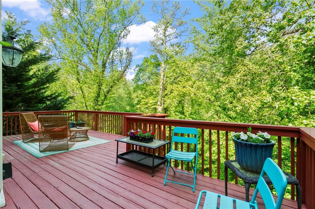 1169 Dawn View Lane, Atlanta, Georgia image 43