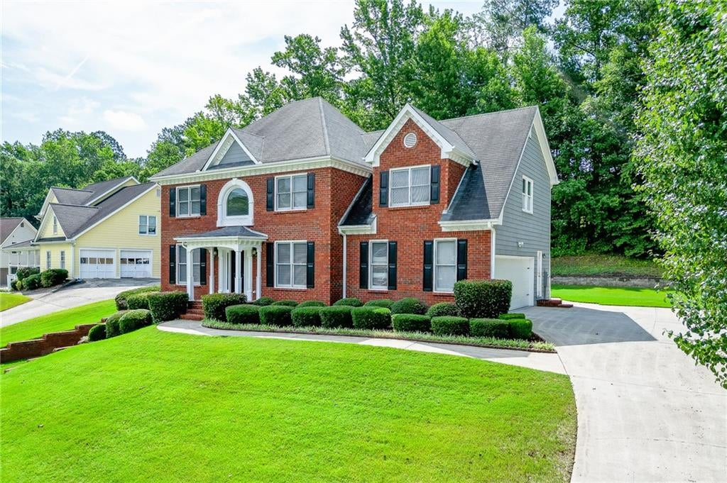 4102 Trotters Way Drive