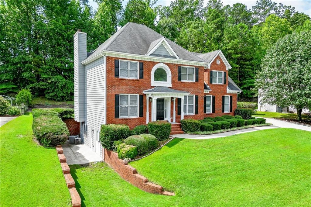 4102 Trotters Way Drive