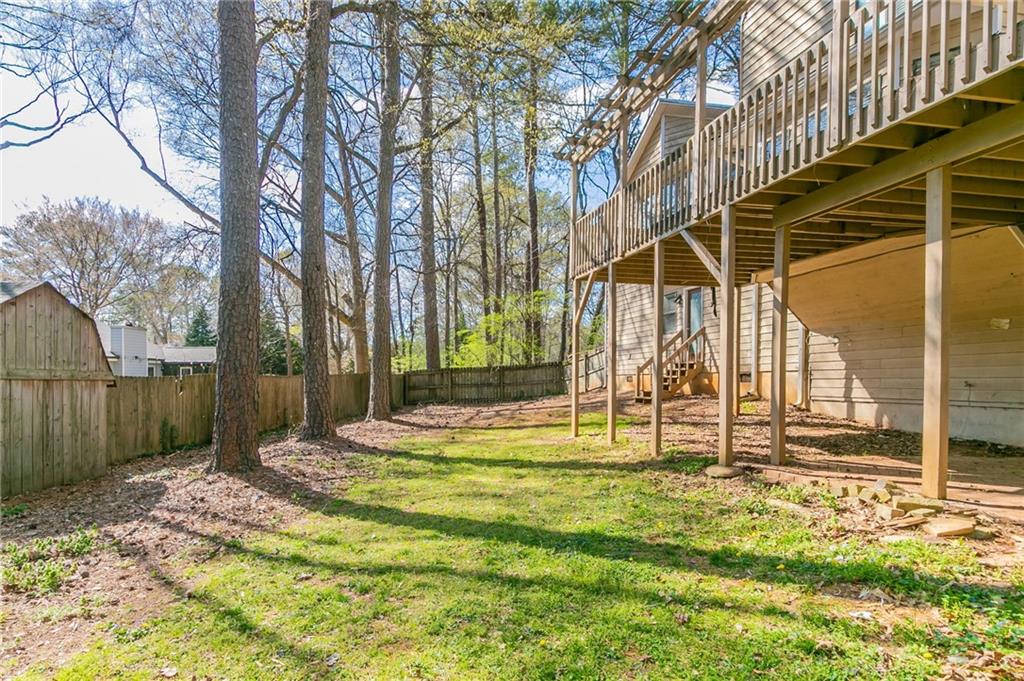 752 Alison Jane Court, Kennesaw, Georgia image 40