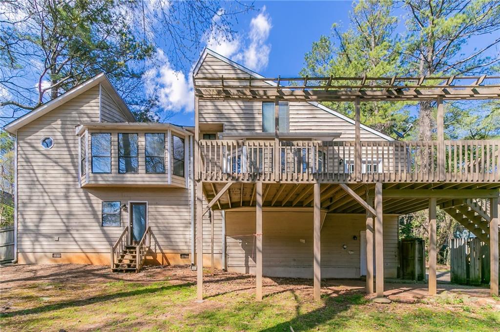 752 Alison Jane Court, Kennesaw, Georgia image 3