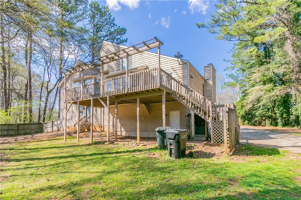 752 Alison Jane Court, Kennesaw, Georgia image 39