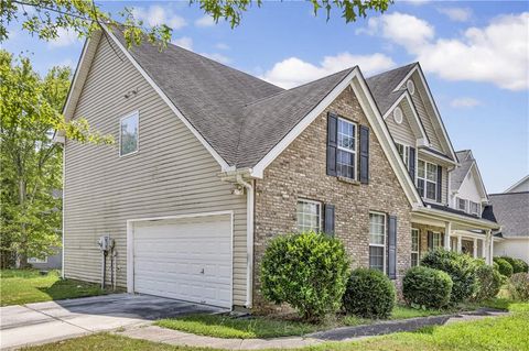 A home in Snellville