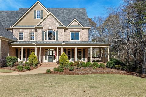 A home in Roswell