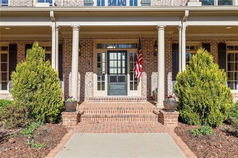 A home in Roswell