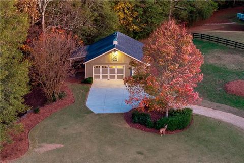 A home in Roswell